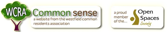 WCRA | Westfield Common Residents' Association | Woking, UK